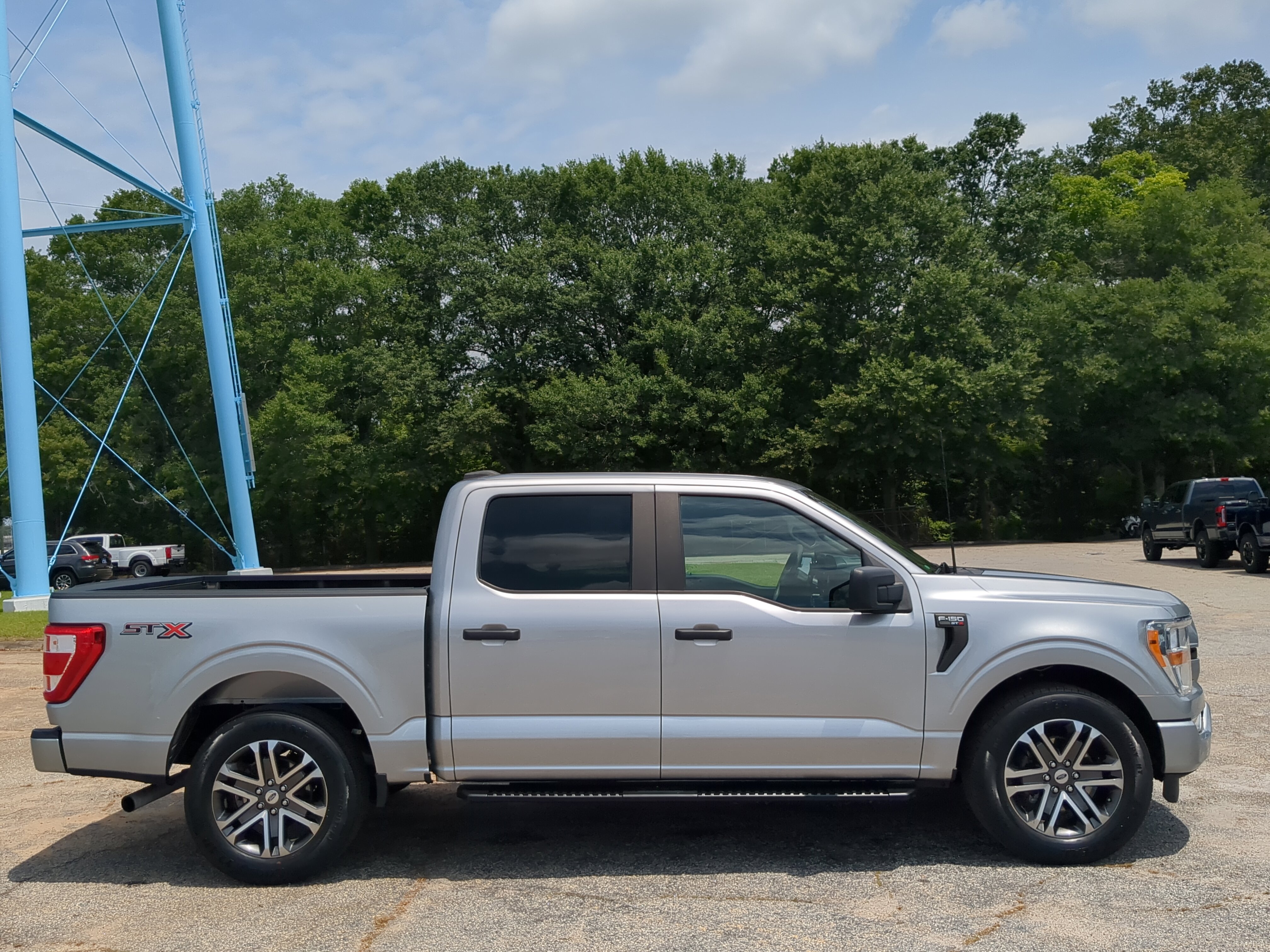 Certified 2021 Ford F150 XL w/ STX Appearance Package RWD video 2