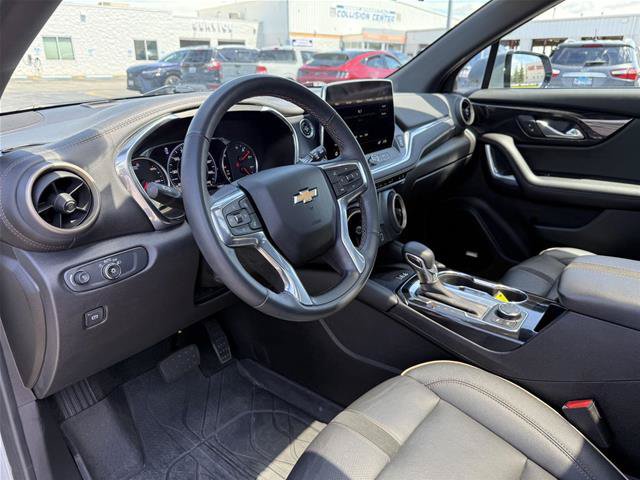 Used 2024 Chevrolet Blazer Premier w/ Driver Confidence II Package AWD/4WD image 13