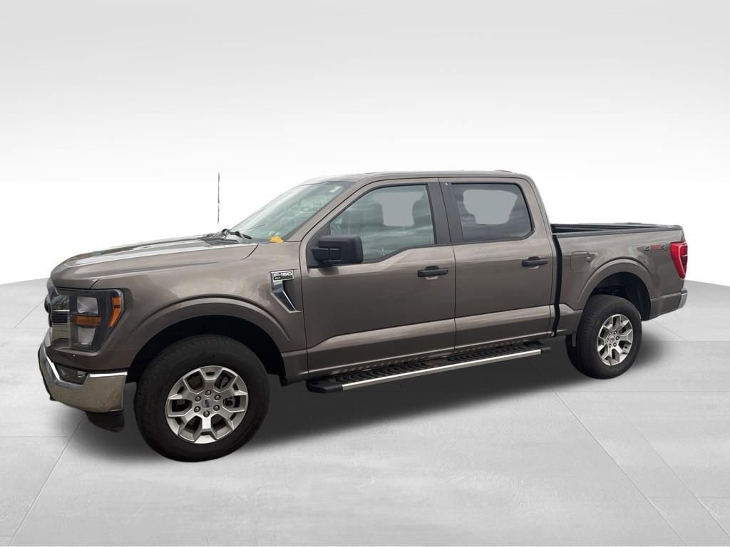 Certified 2023 Ford F150 XLT AWD/4WD image 2