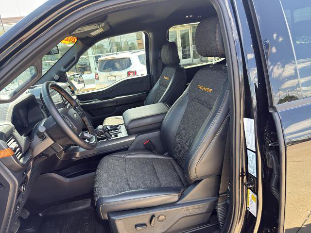 Certified 2025 Ford F150 Tremor w/ Bed Utility Package AWD/4WD image 12