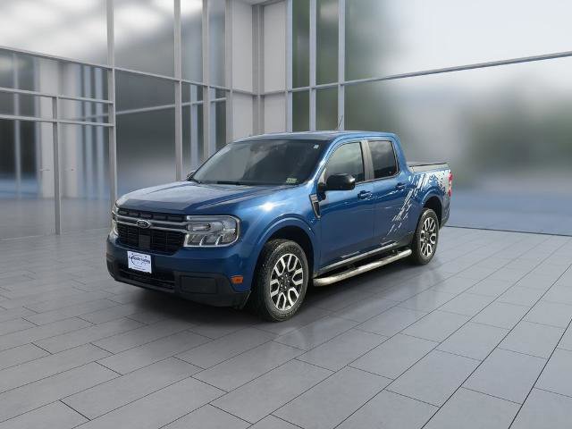 Certified 2024 Ford Maverick Lariat w/ 4K Tow Package AWD/4WD image 9