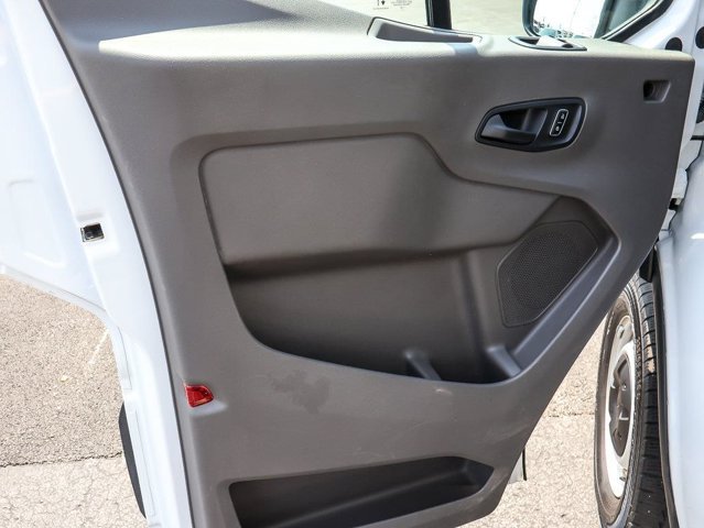 Certified 2025 Ford Transit 250 148 High Roof w/ Load Area Protection Package RWD image 31