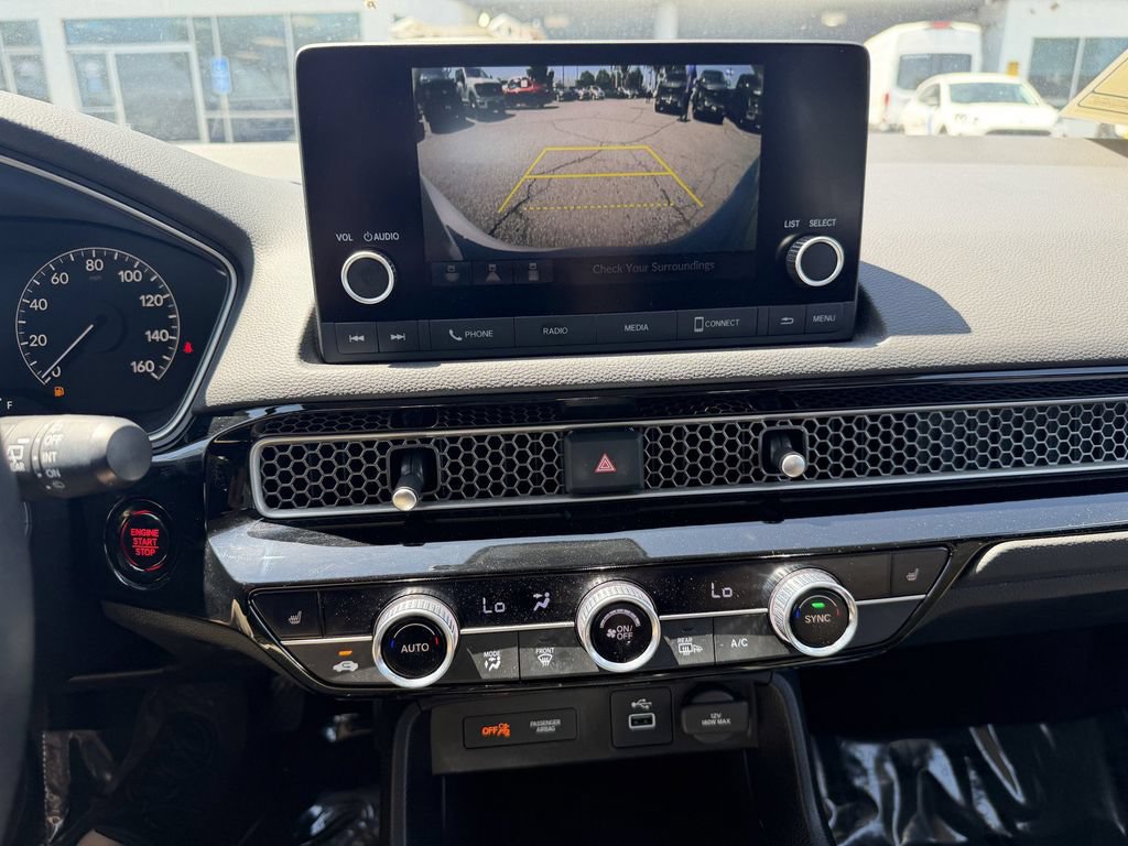 Used 2024 Honda Civic EX-L image 31