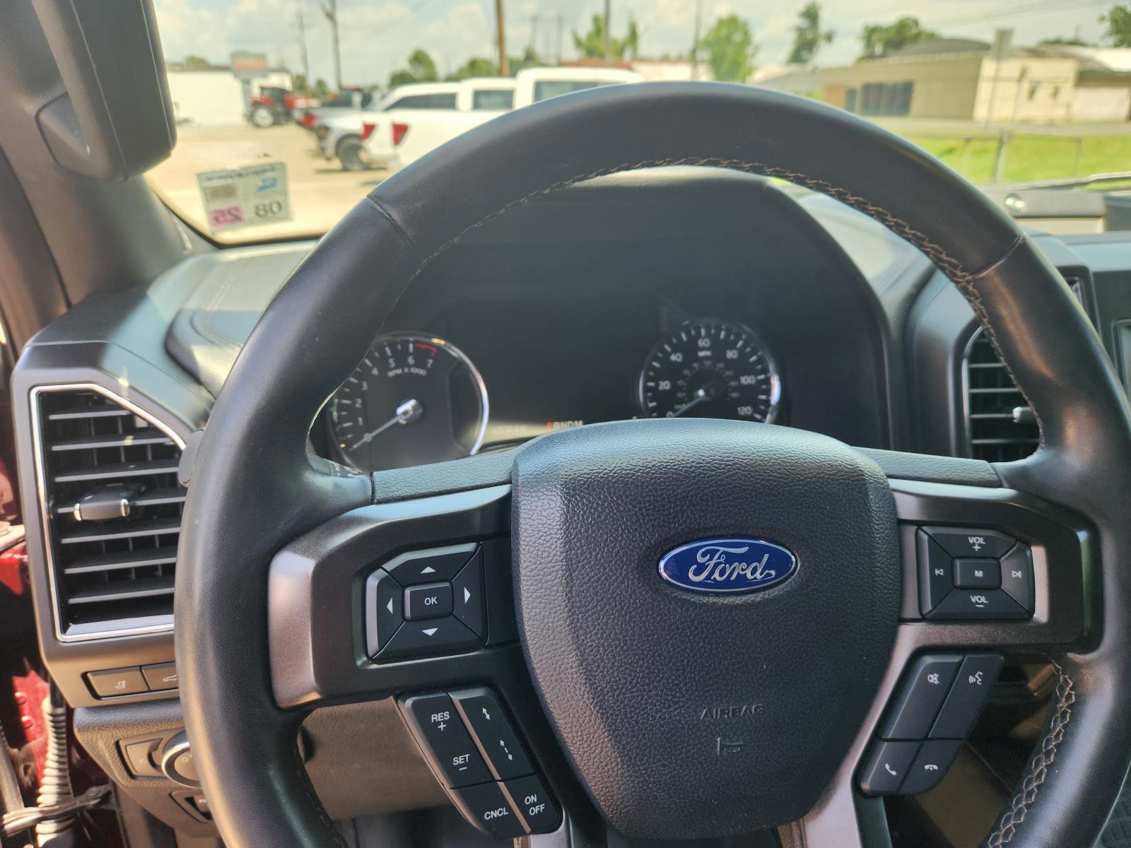 Certified 2021 Ford Expedition Limited image 15