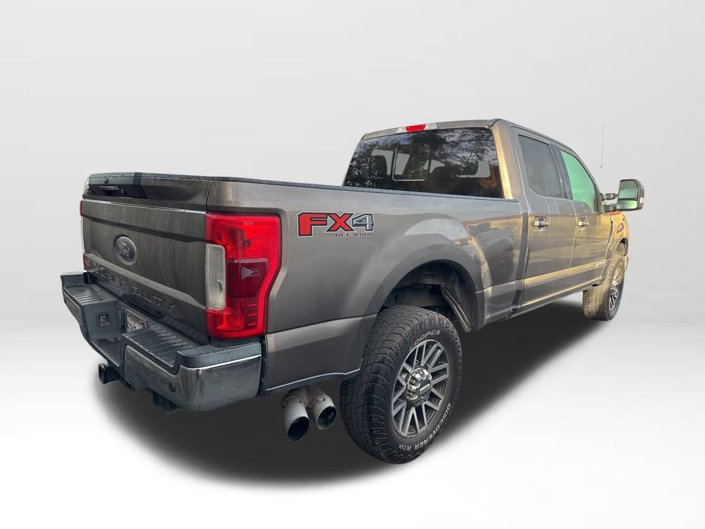 Certified 2018 Ford F250 Lariat w/ Lariat Ultimate Package image 3
