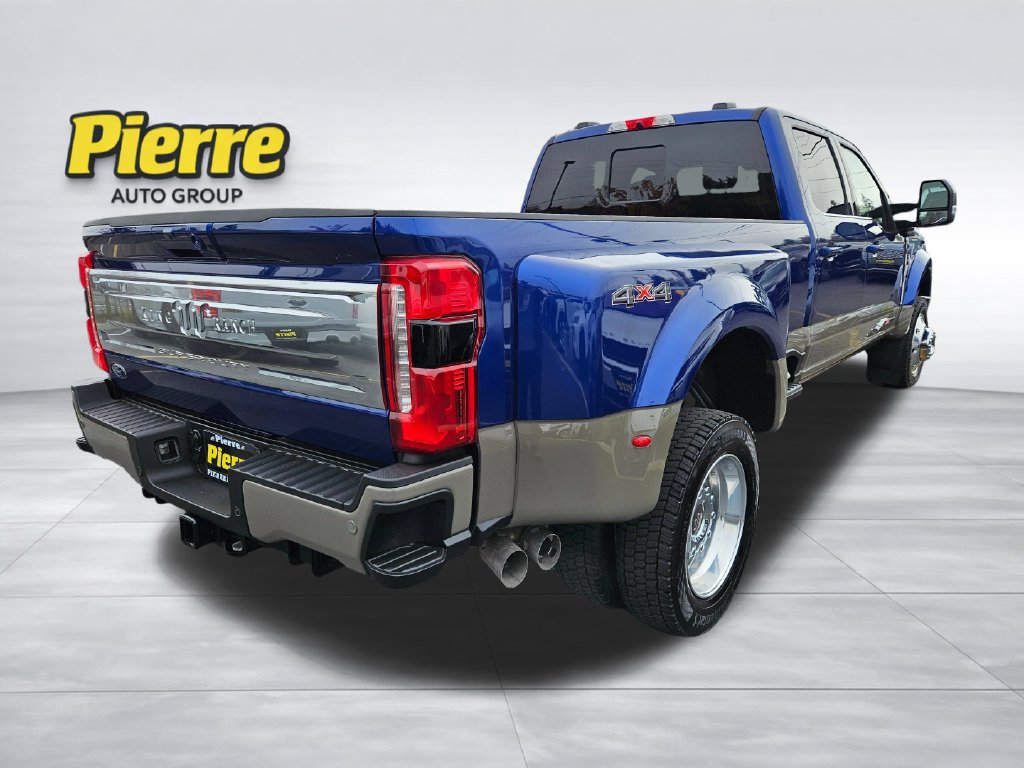 Certified 2026 Ford F450 King Ranch AWD/4WD image 5