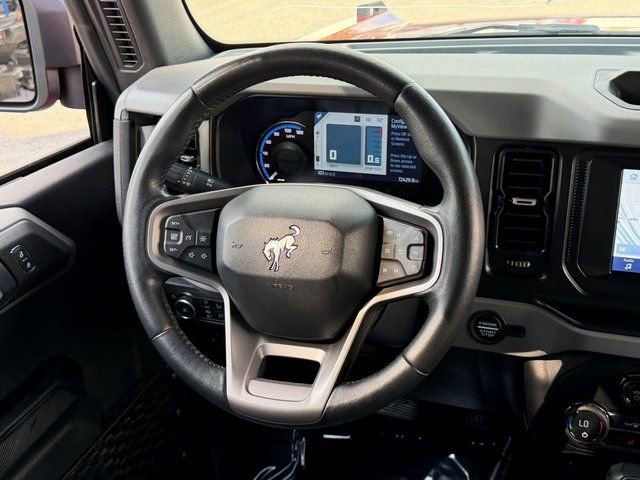 Certified 2021 Ford Bronco Big Bend AWD/4WD image 19