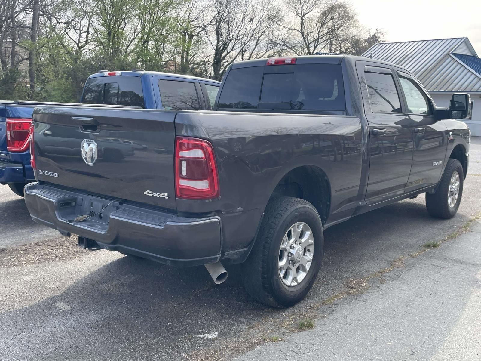 Used 2024 RAM 2500 Laramie image 3