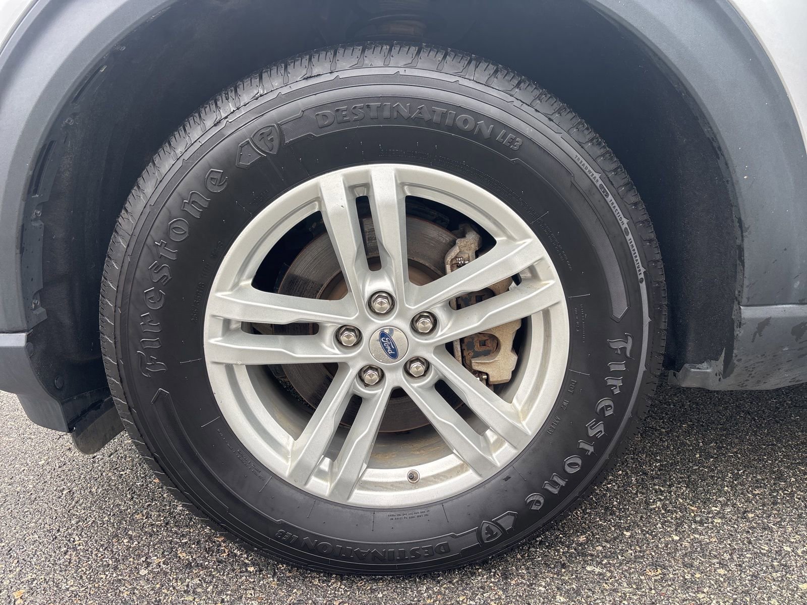 Certified 2021 Ford Explorer XLT w/ Equipment Group 202A image 49