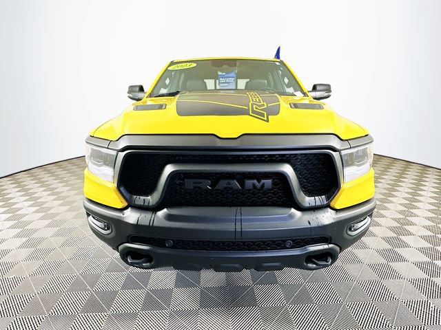 Used 2023 RAM 1500 Rebel w/ Rebel Level 2 Equipment Group AWD/4WD image 4