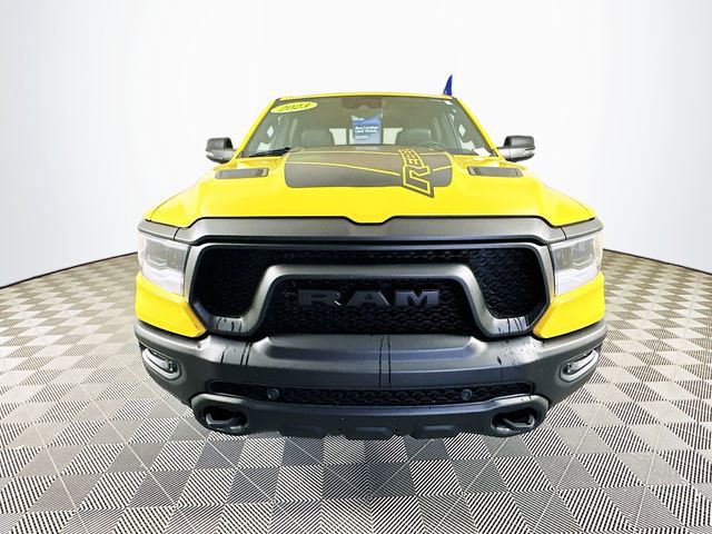 Used 2023 RAM 1500 Rebel w/ Rebel Level 2 Equipment Group AWD/4WD image 4