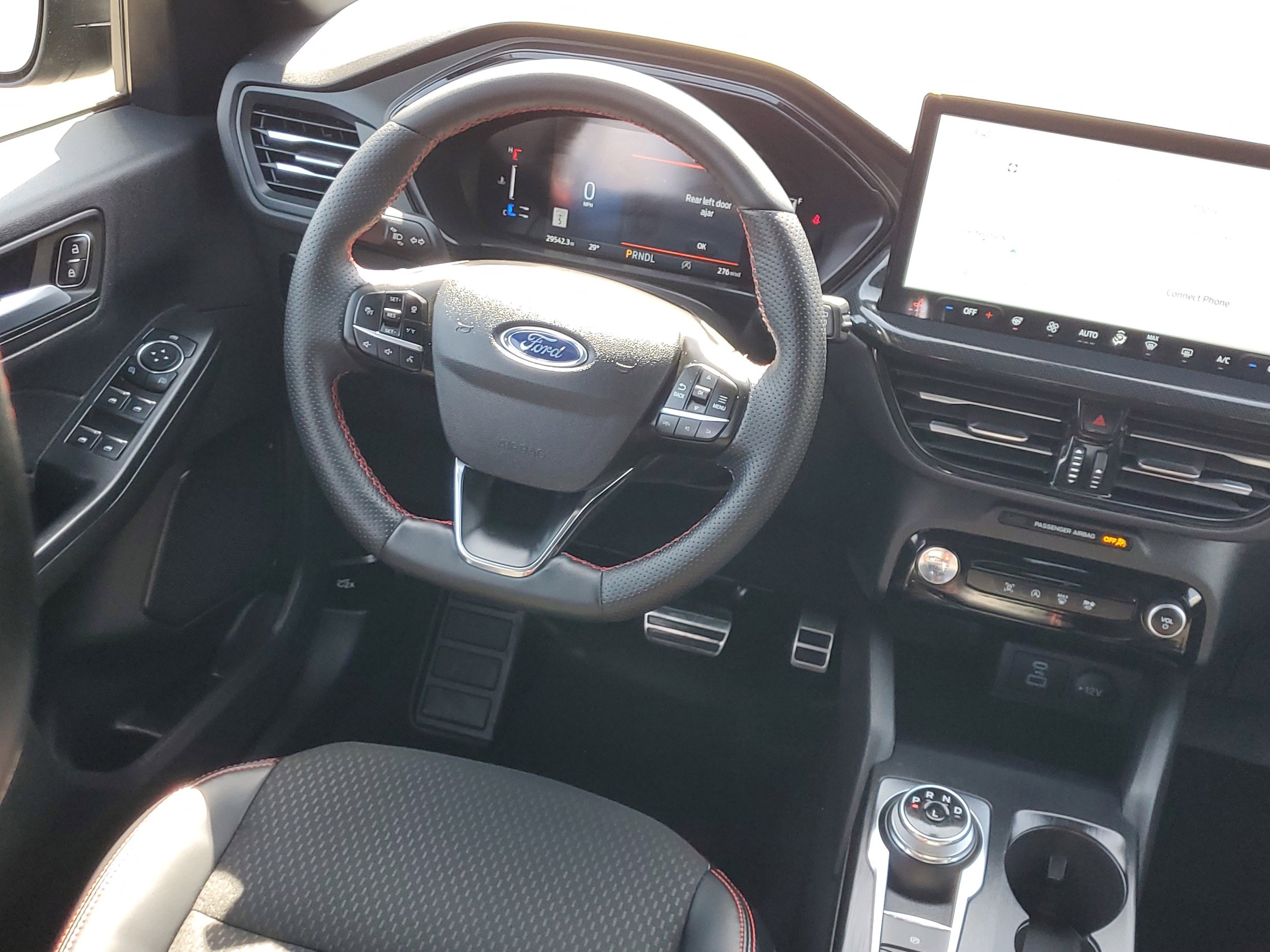 Certified 2023 Ford Escape ST-Line w/ Tech Pack #1 AWD/4WD image 16
