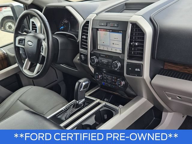 Certified 2019 Ford F150 Lariat RWD image 14