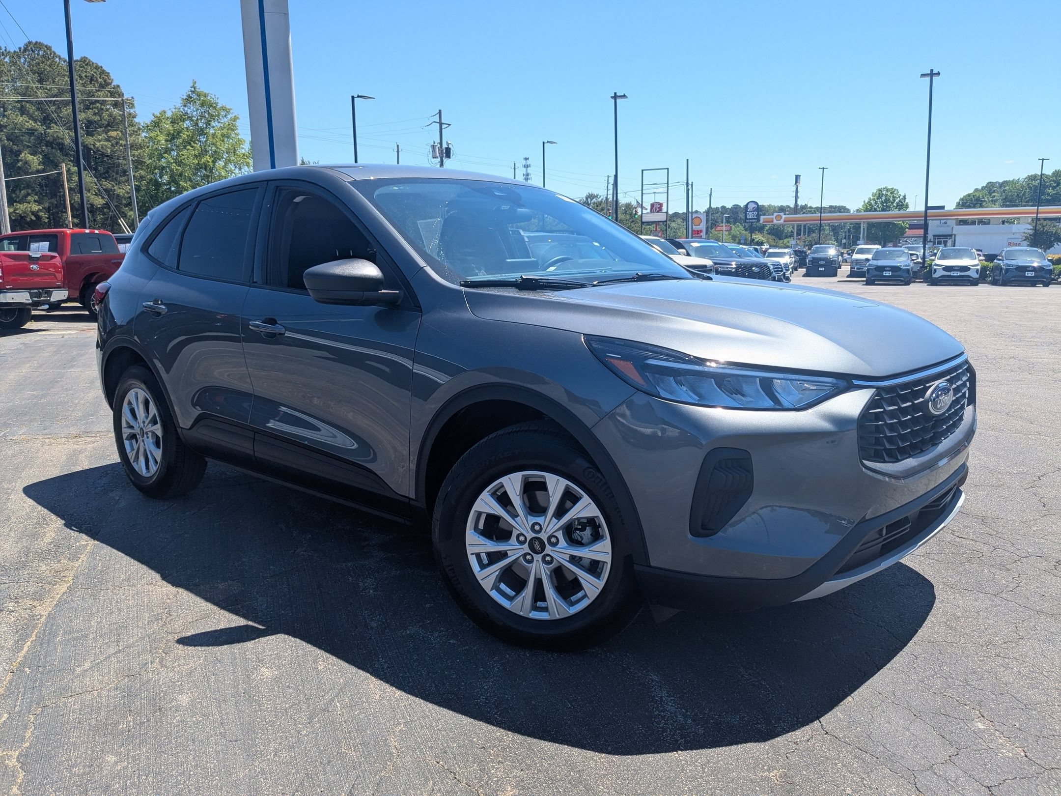 Certified 2025 Ford Escape Active w/ Cold Weather Package