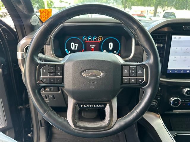 Certified 2023 Ford F150 Platinum w/ Equipment Group 701A High AWD/4WD image 25