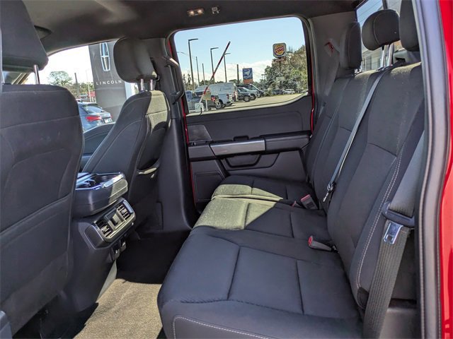 Certified 2022 Ford F150 XLT w/ Equipment Group 302A High image 14