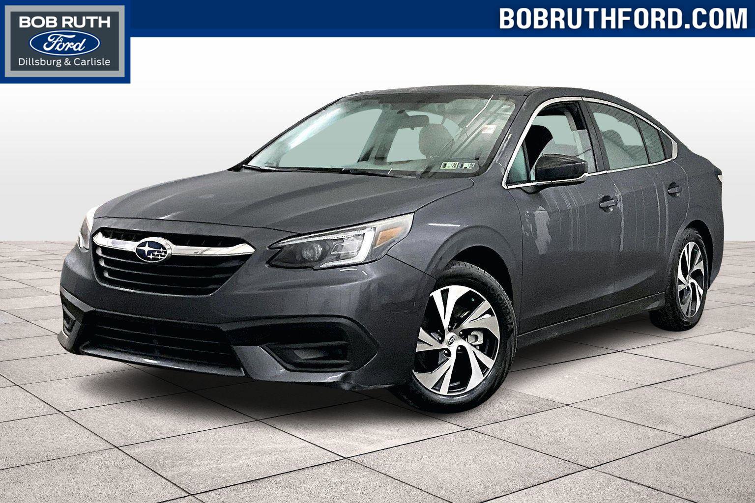 Used 2022 Subaru Legacy