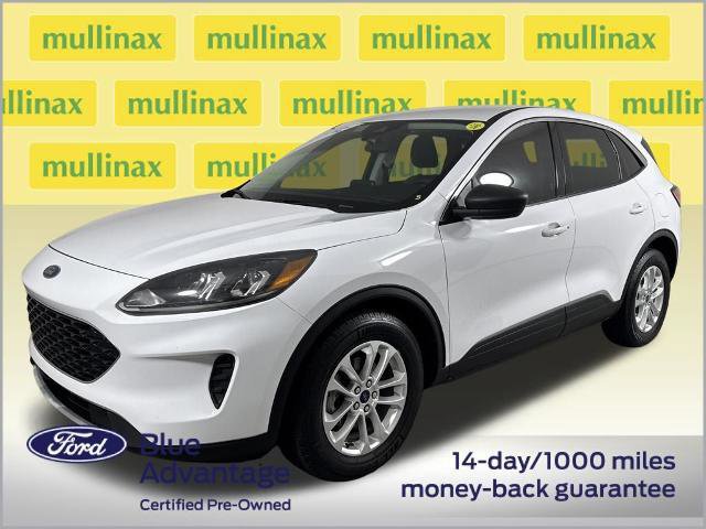 Certified 2022 Ford Escape SE image 6