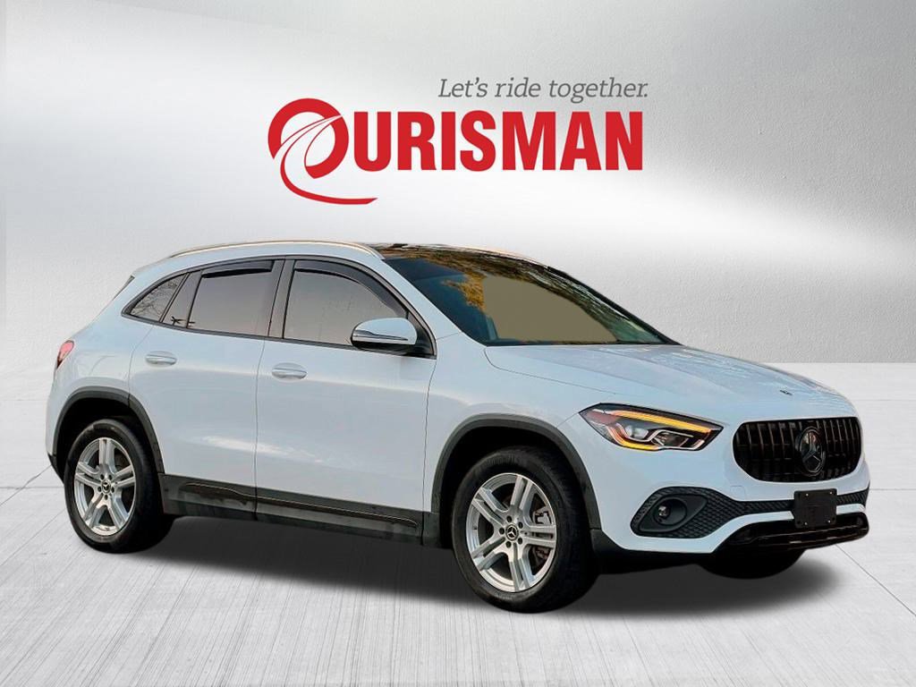 Used 2021 Mercedes-Benz GLA 250 4MATIC w/ Premium Package image 5