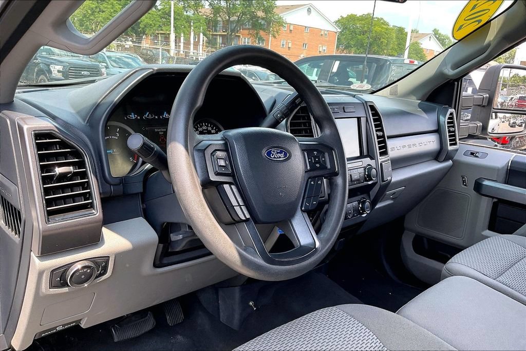 Certified 2022 Ford F250 XLT AWD/4WD image 13