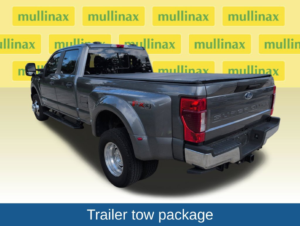 Certified 2021 Ford F350 XL w/ STX Appearance Package AWD/4WD image 8