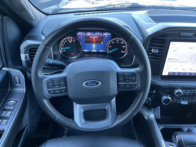 Certified 2023 Ford F150 XLT w/ Equipment Group 302A High AWD/4WD image 19