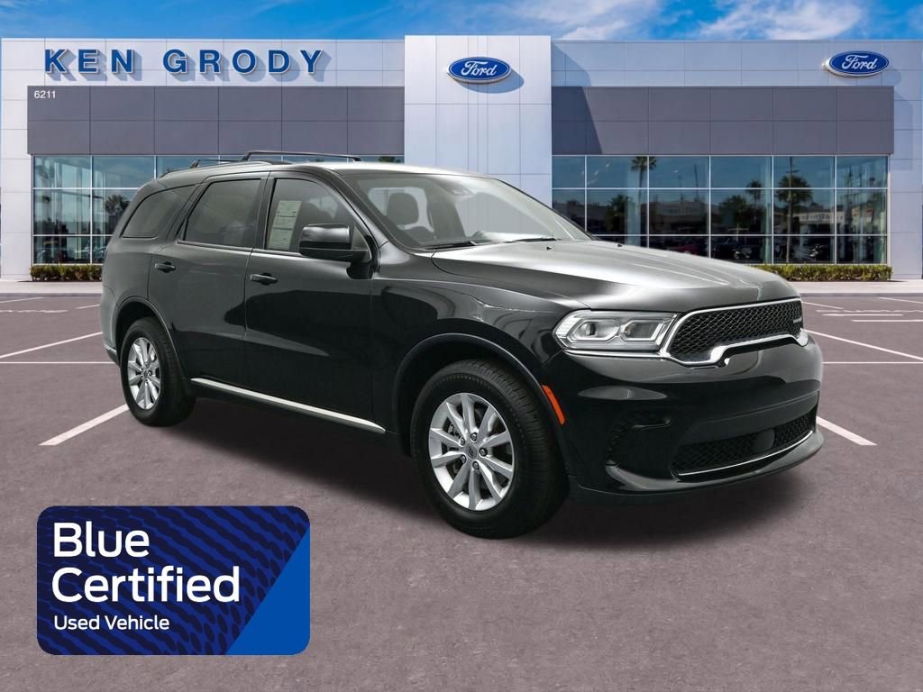 Used 2023 Dodge Durango SXT Launch Edition RWD image 1