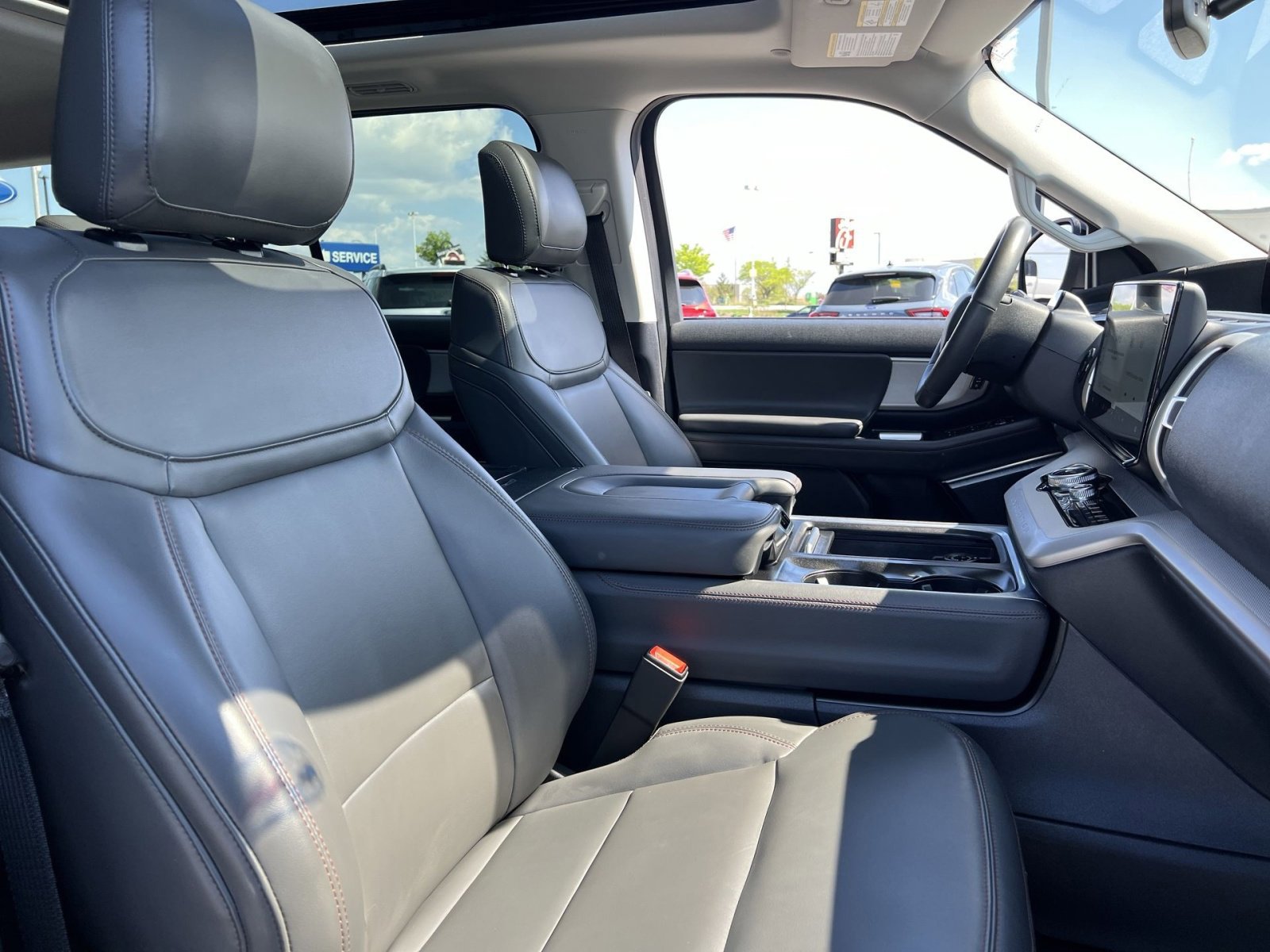 Certified 2025 Ford Expedition Max Active AWD/4WD image 34