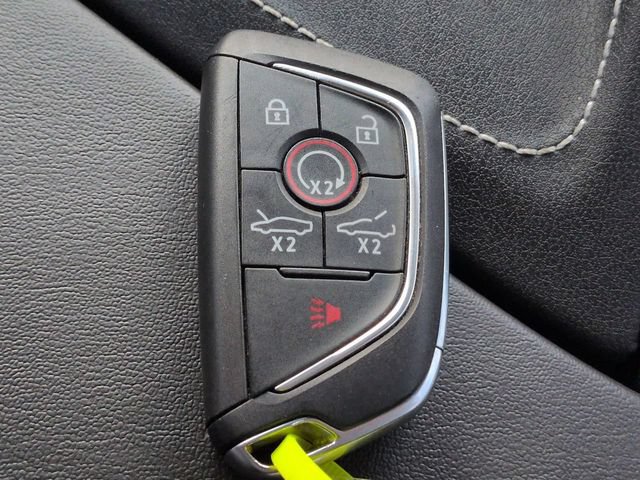 Used 2023 Chevrolet Corvette Stingray Coupe w/ 1LT RWD image 38