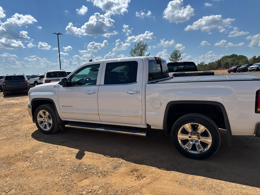 Used 2018 GMC Sierra 1500 SLT AWD/4WD image 8