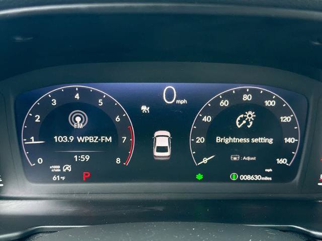 Used 2023 Honda Accord EX image 34