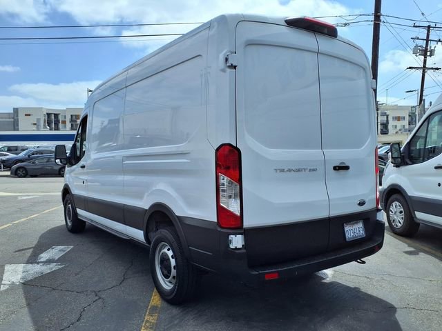 Certified 2023 Ford Transit 250 Medium Roof w/ Load Area Protection Package RWD image 3