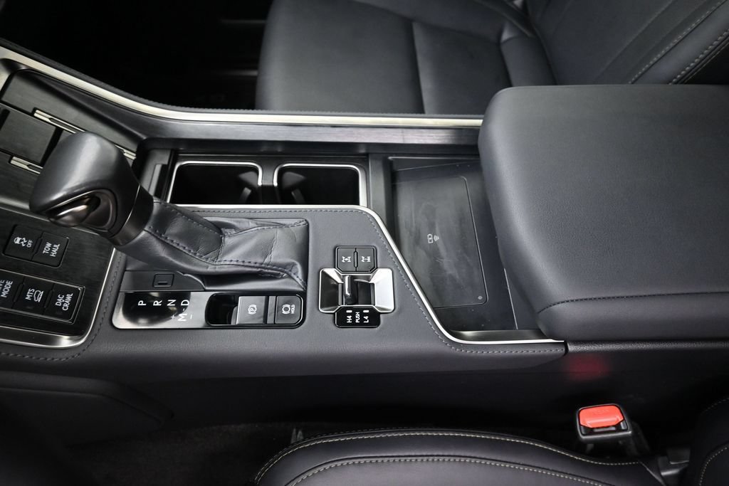 Used 2024 Lexus GX 550 AWD/4WD image 20