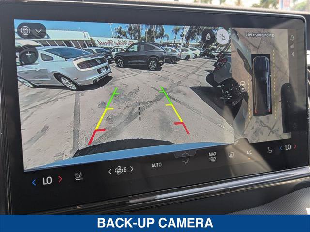 Certified 2025 Ford Expedition Max Active AWD/4WD image 18