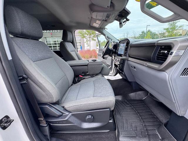 Certified 2024 Ford F150 XLT w/ Tow/Haul Package AWD/4WD image 22