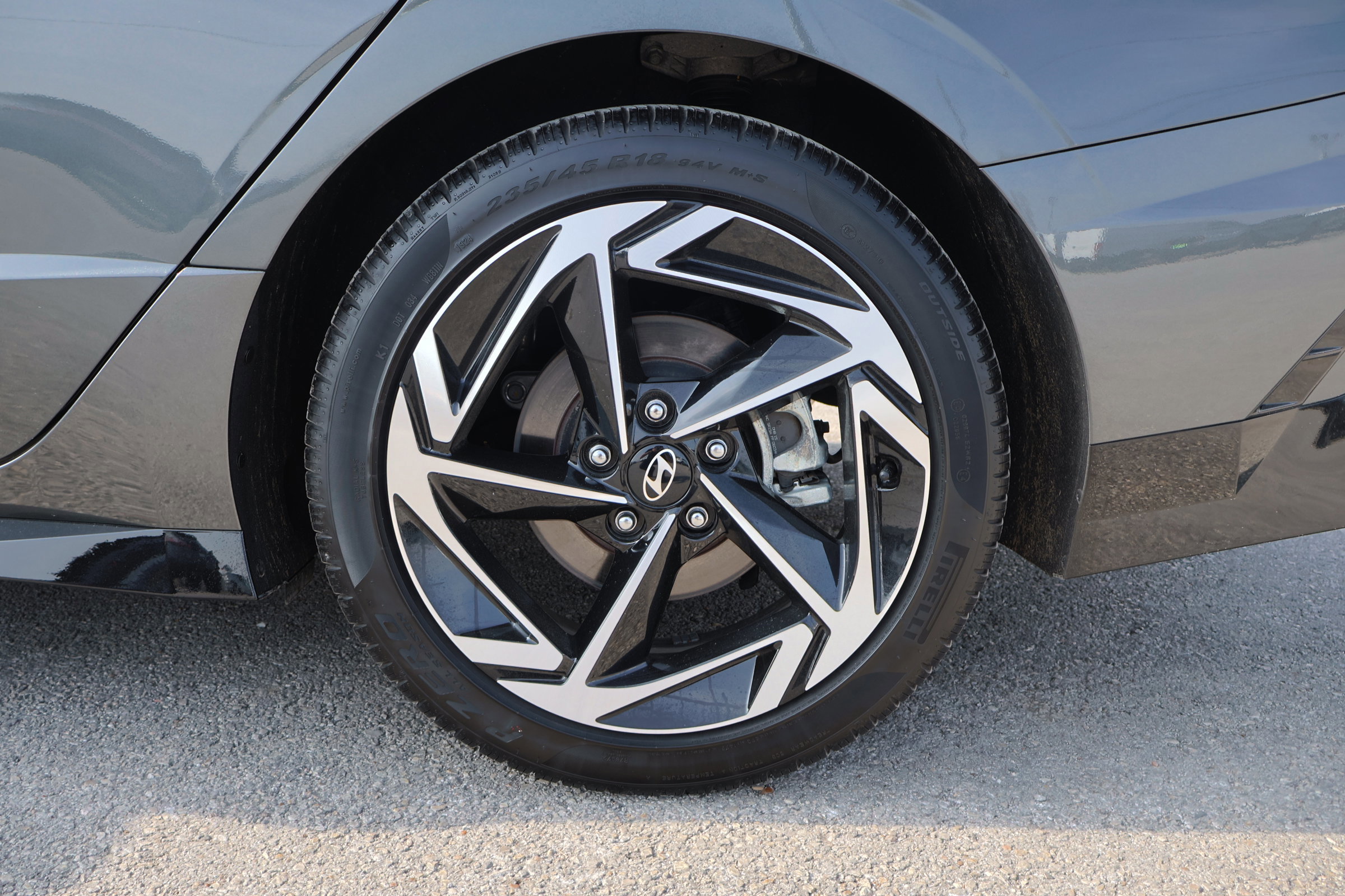 Used 2024 Hyundai Sonata SEL w/ Convenience Package image 19