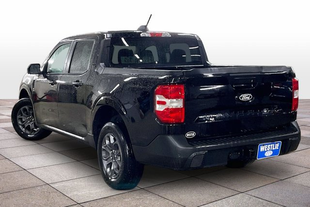 Certified 2025 Ford Maverick XLT w/ XLT Luxury Package AWD/4WD image 5
