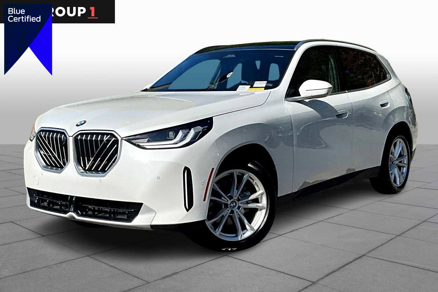 Used 2025 BMW X3 xDrive30i w/ Premium Package video 1