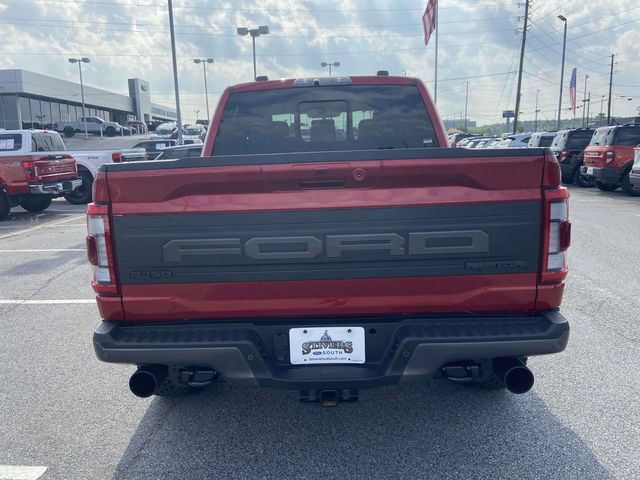Certified 2023 Ford F150 Raptor AWD/4WD image 4