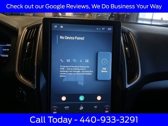 Certified 2023 Ford Edge SEL w/ Convenience Package image 35