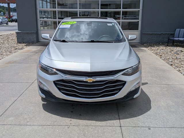 Used 2021 Chevrolet Malibu LT FWD image 9