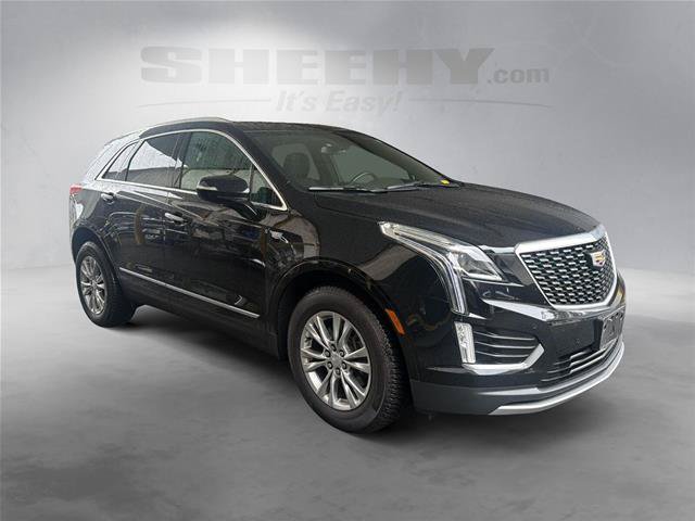 Used 2020 Cadillac XT5 Premium Luxury AWD/4WD image 2