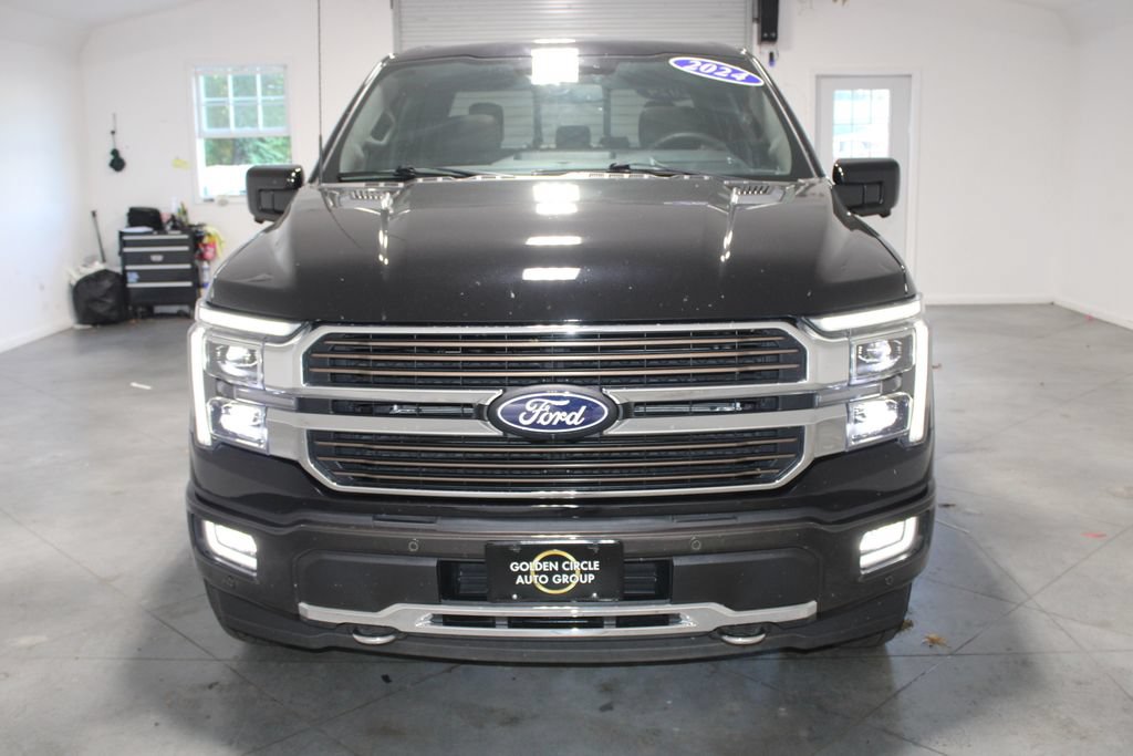 Certified 2024 Ford F150 King Ranch AWD/4WD image 62