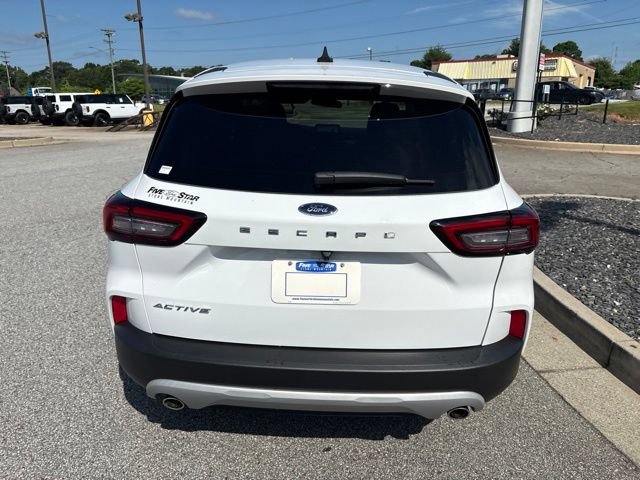 Certified 2025 Ford Escape Active FWD image 7