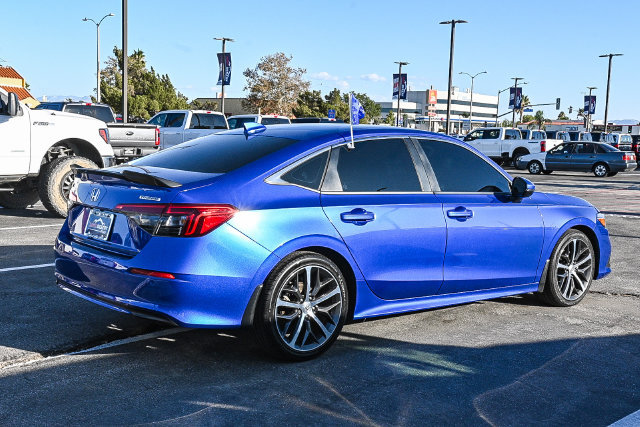 Used 2024 Honda Civic Touring image 9