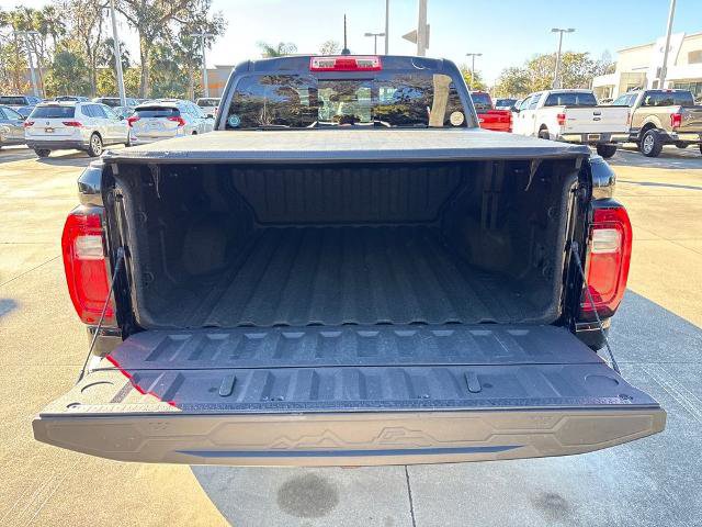 Used 2024 GMC Canyon AT4 w/ Technology Package image 29