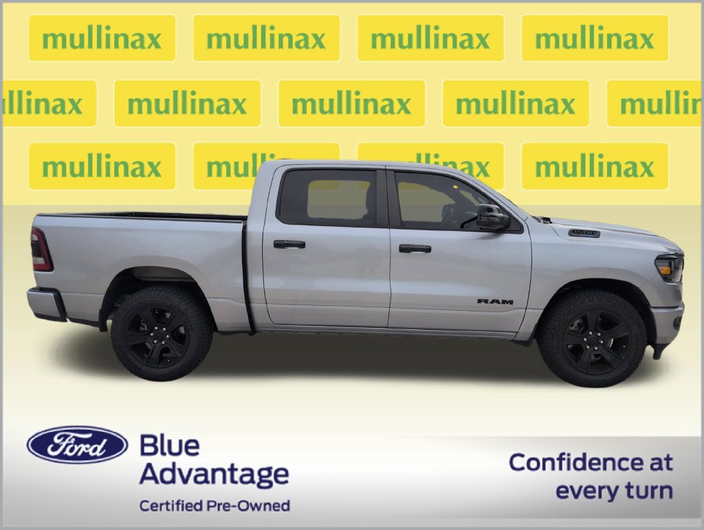 Used 2023 RAM 1500 Big Horn AWD/4WD image 2