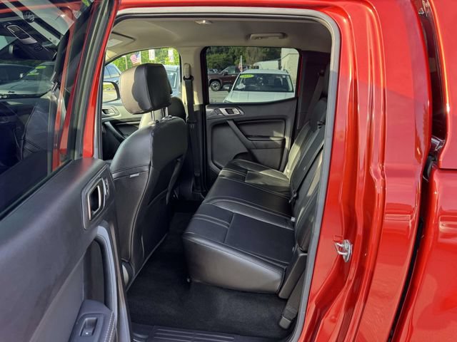 Certified 2019 Ford Ranger Lariat w/ Equipment Group 501A Mid AWD/4WD image 18