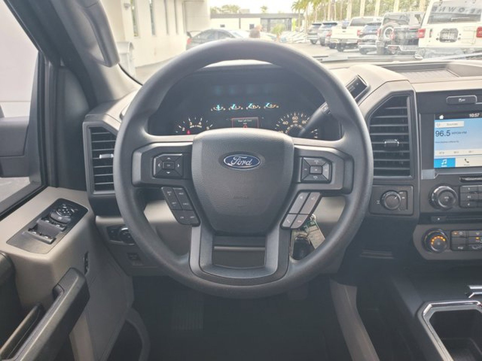 Certified 2018 Ford F150 XL w/ Equipment Group 101A Mid image 15