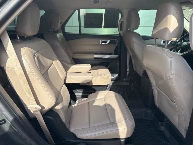 Certified 2024 Ford Explorer XLT w/ Equipment Group 202A image 29